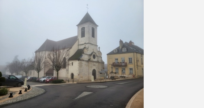 Restauration de l'église de Morey St-Denis tranches 1 à 4